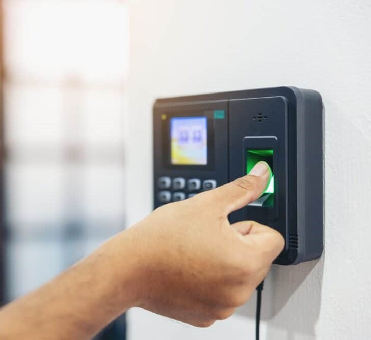 Attendance Machine